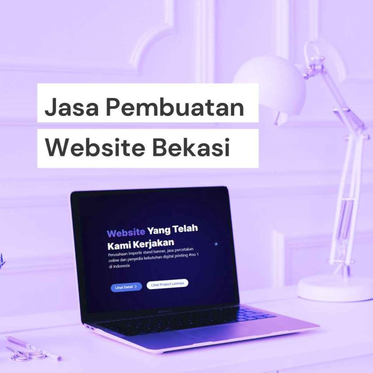 Jasa Pembuatan Website Bekasi - Elshobah