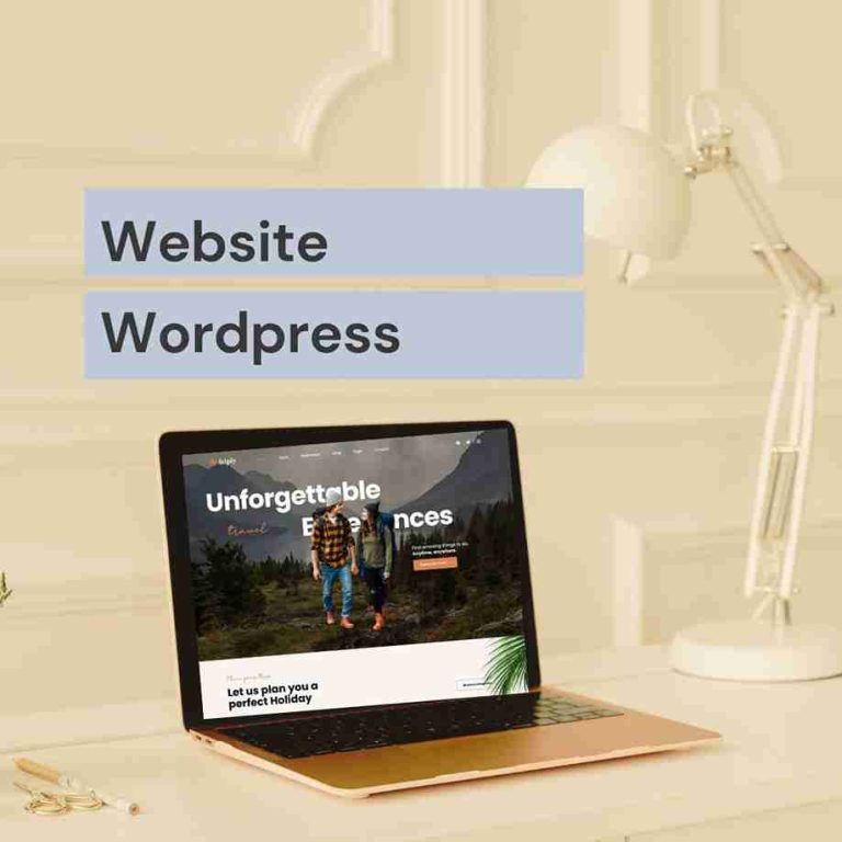 Jasa Pembuatan Website Wordpress