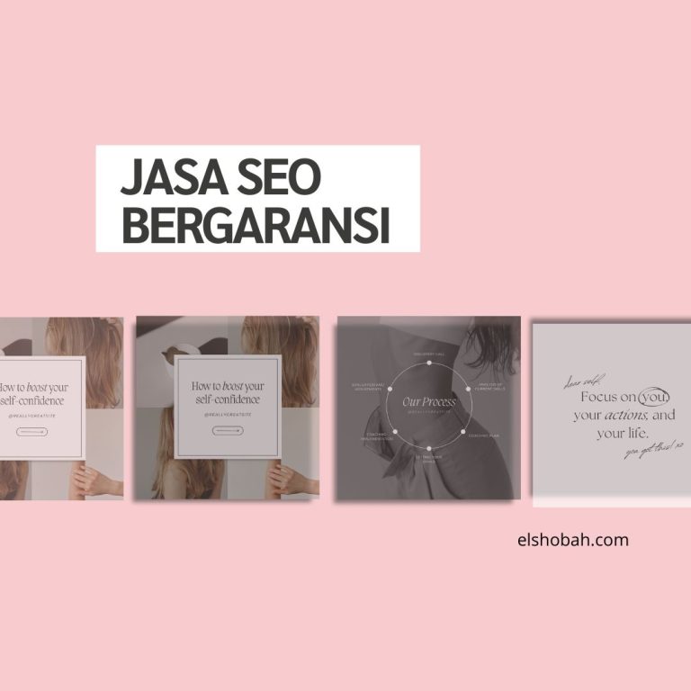 Jasa Seo Murah Bergaransi